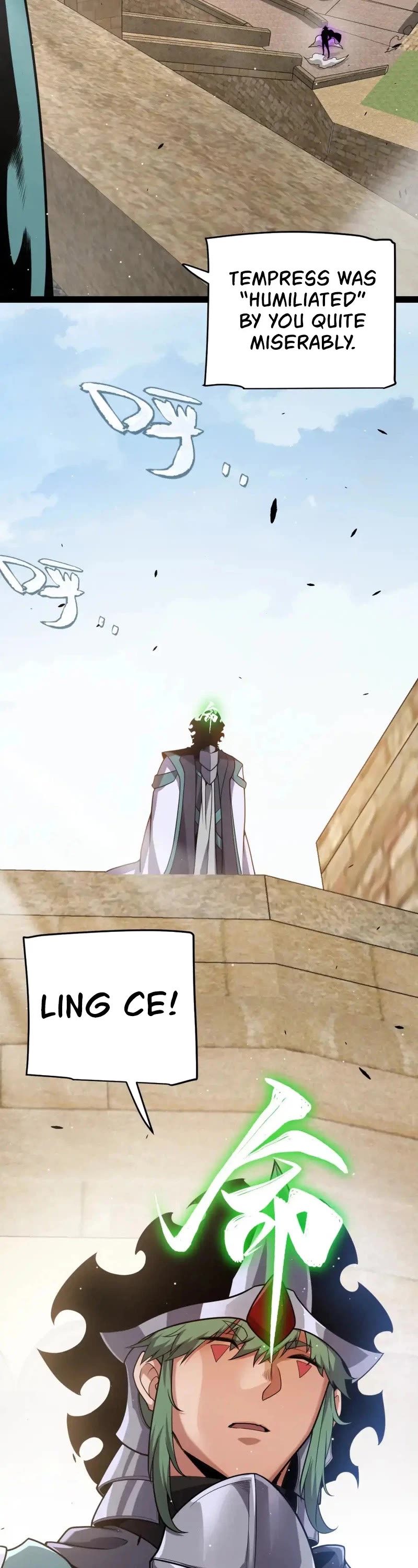 The Game That I Came From Chapter 254 page 12 - Chapter 254