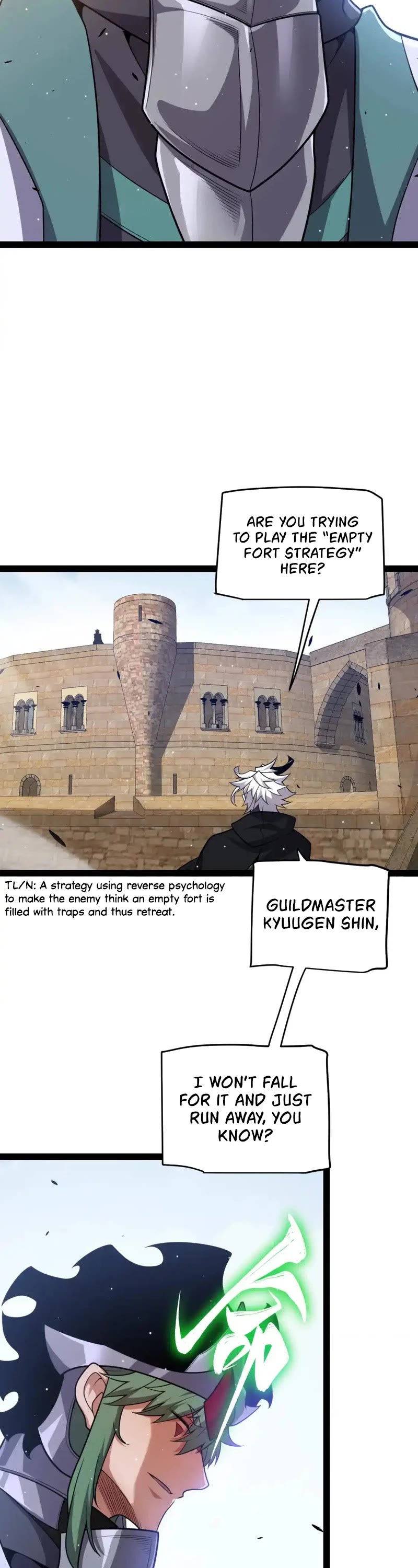 The Game That I Came From Chapter 254 page 13 - Chapter 254
