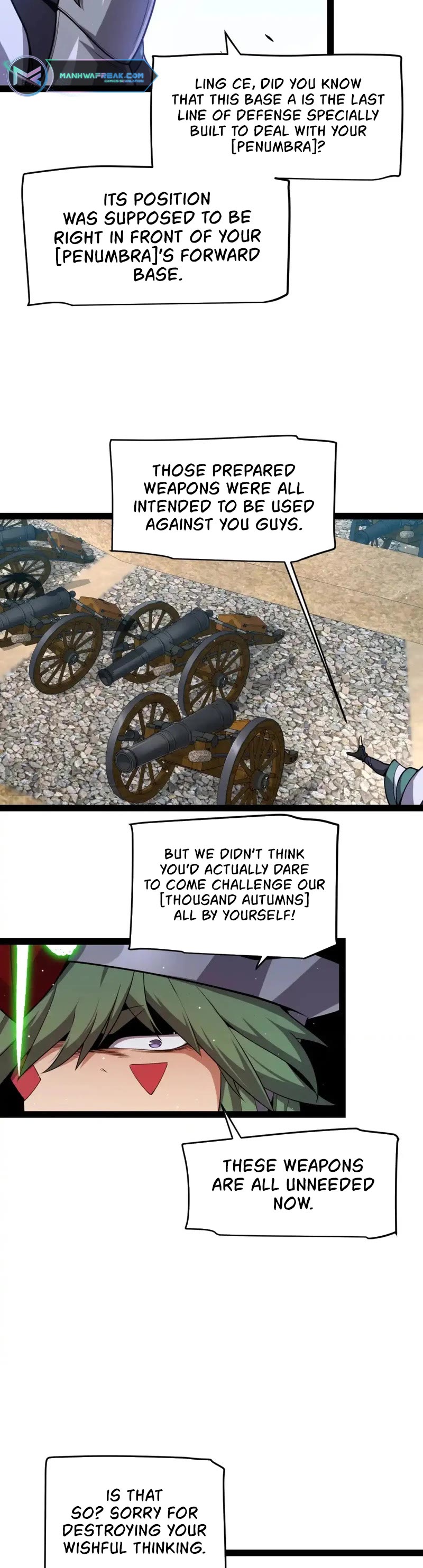 The Game That I Came From Chapter 254 page 14 - Chapter 254