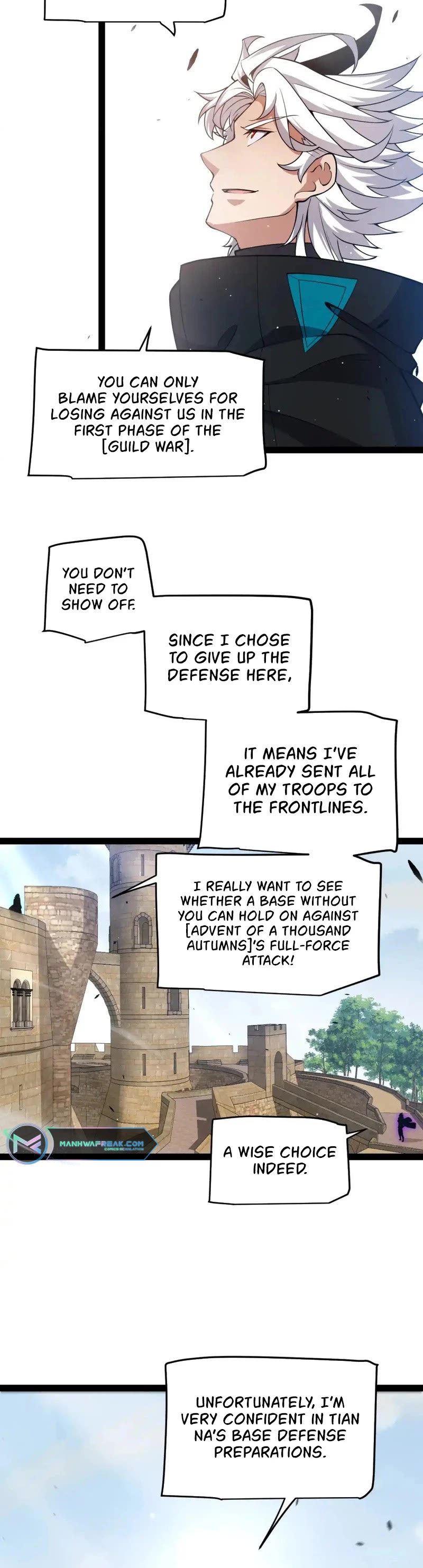 The Game That I Came From Chapter 254 page 15 - Chapter 254