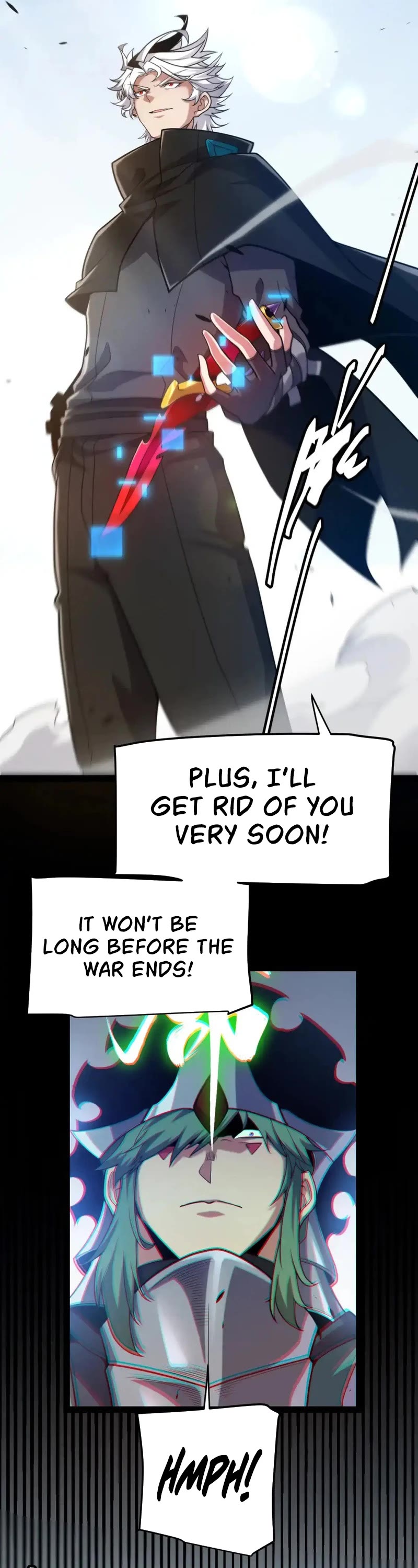 The Game That I Came From Chapter 254 page 16 - Chapter 254