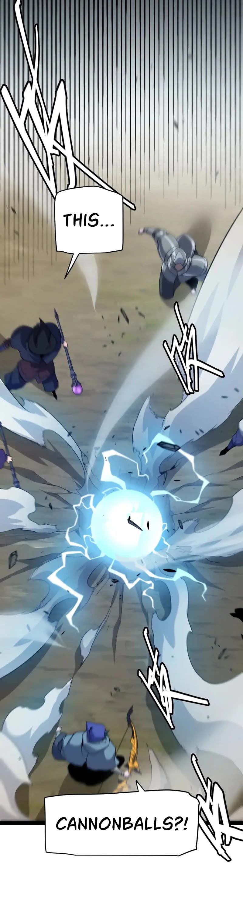 The Game That I Came From Chapter 254 page 17 - Chapter 254