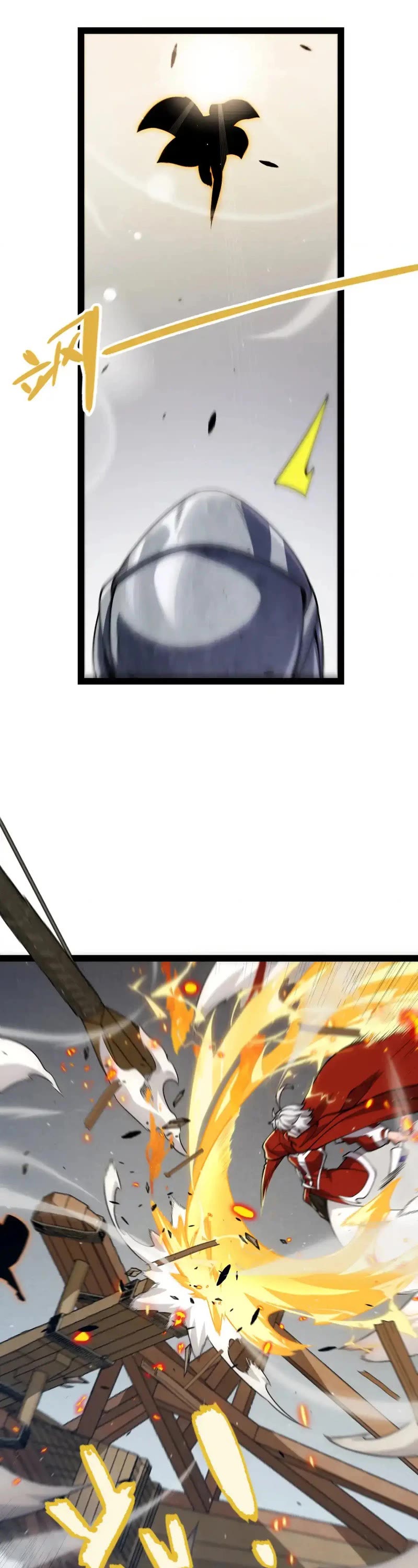 The Game That I Came From Chapter 254 page 21 - Chapter 254