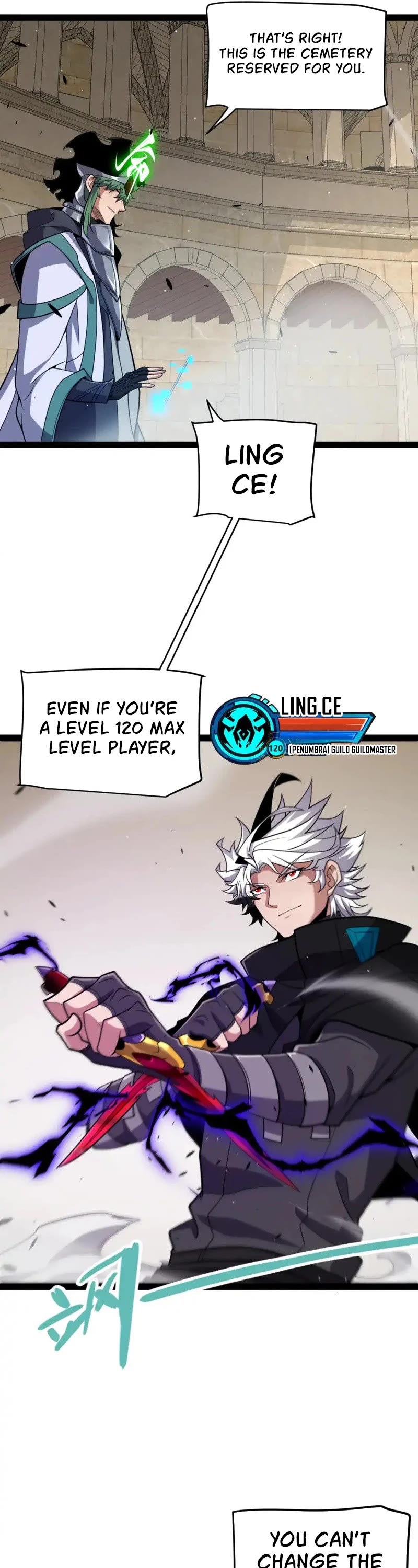 The Game That I Came From Chapter 254 page 26 - Chapter 254