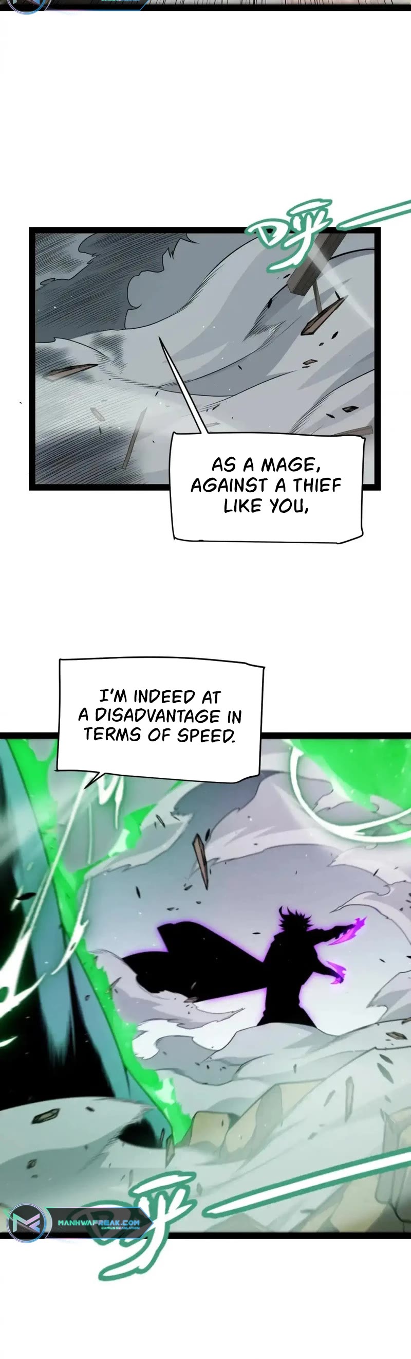 The Game That I Came From Chapter 254 page 30 - Chapter 254