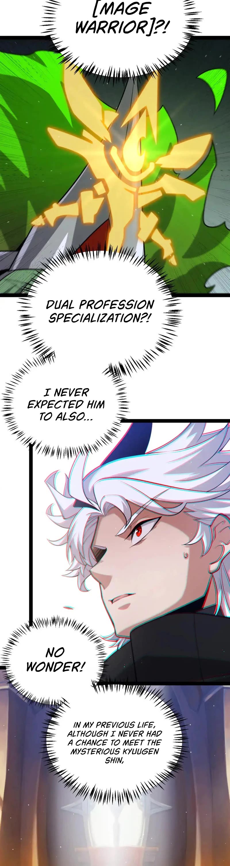 The Game That I Came From Chapter 254 page 32 - Chapter 254