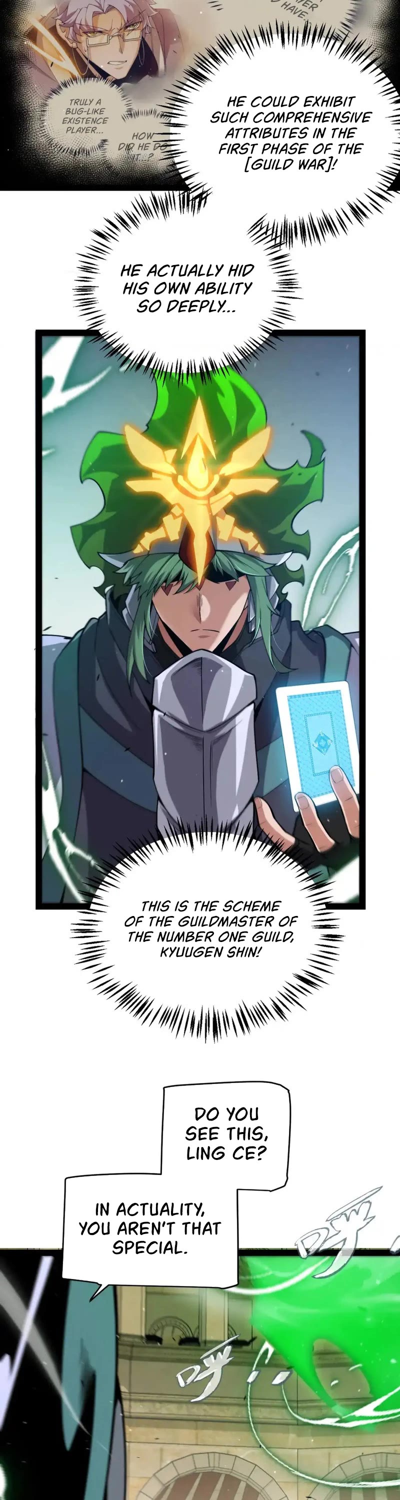 The Game That I Came From Chapter 254 page 34 - Chapter 254