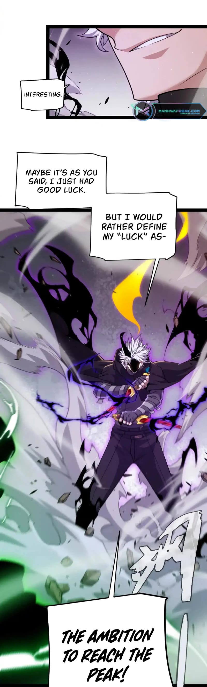 The Game That I Came From Chapter 254 page 36 - Chapter 254