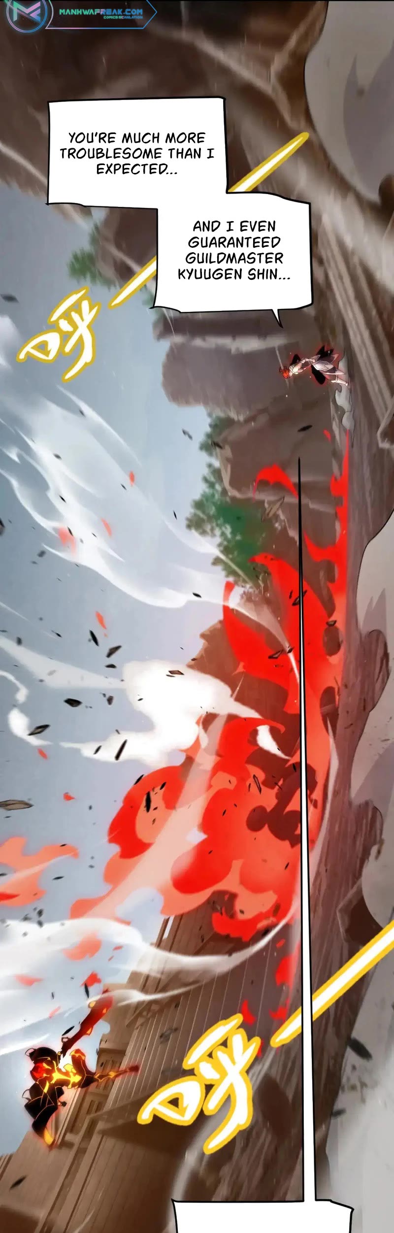 The Game That I Came From Chapter 254 page 4 - Chapter 254