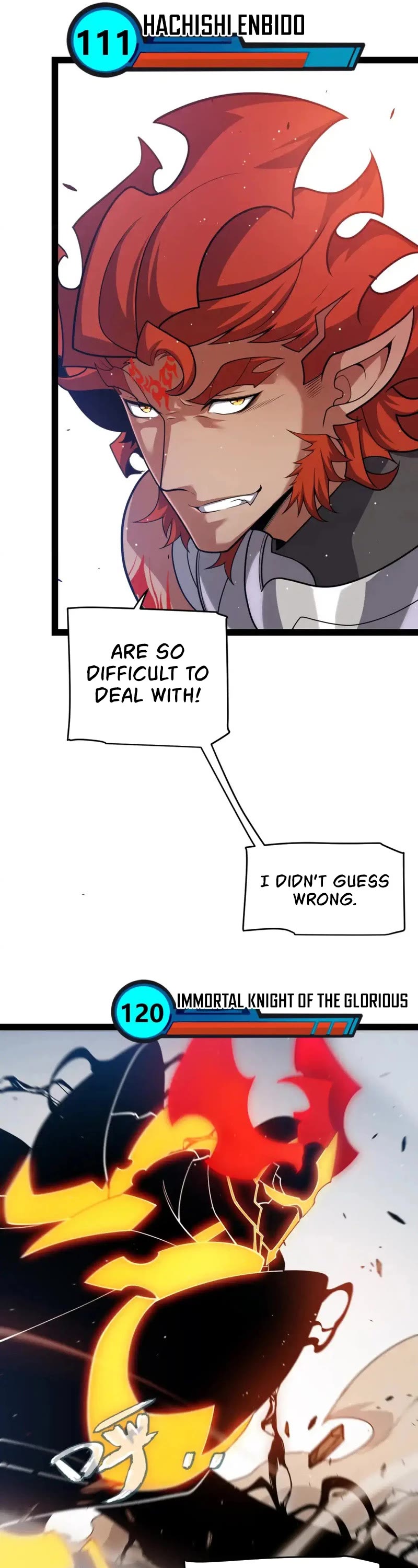 The Game That I Came From Chapter 254 page 6 - Chapter 254