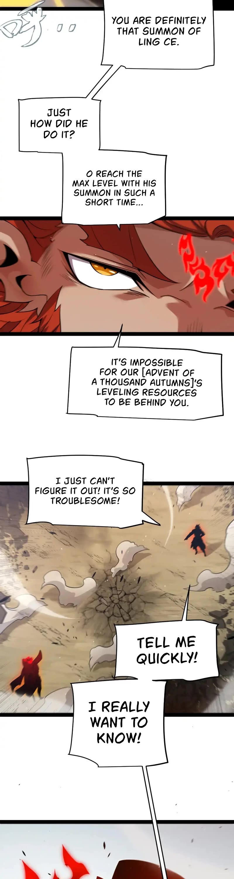 The Game That I Came From Chapter 254 page 7 - Chapter 254