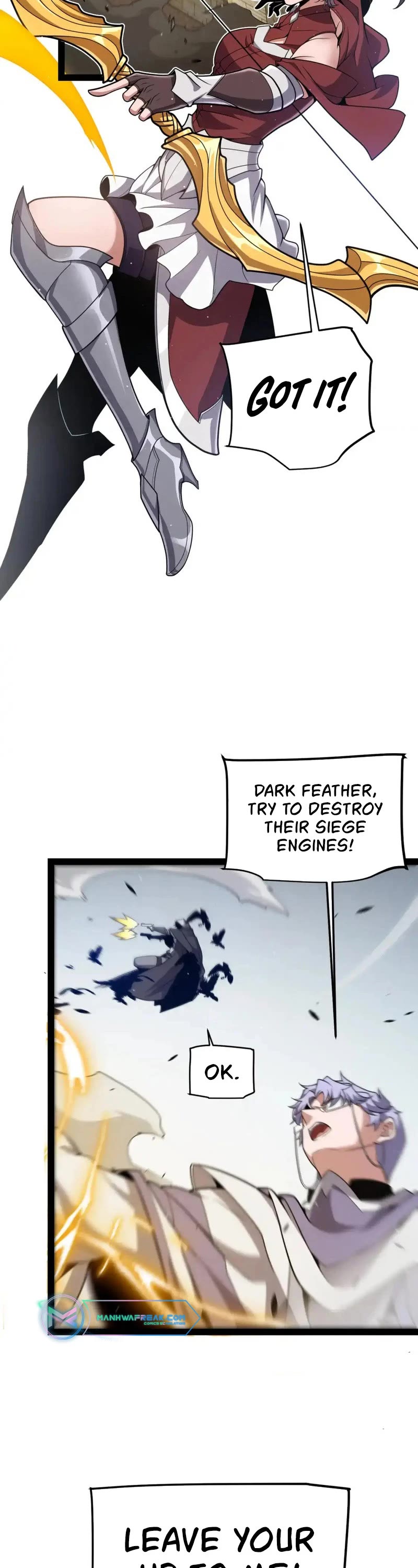 The Game That I Came From Chapter 255 page 2 - Chapter 255