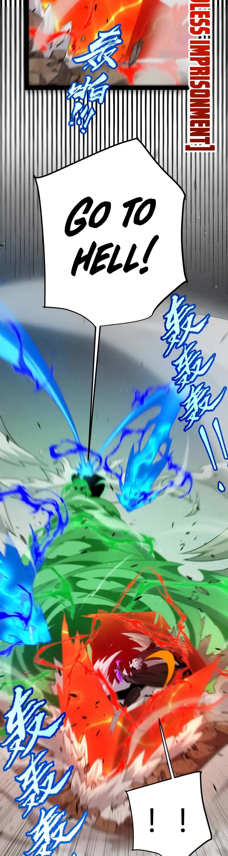 The Game That I Came From Chapter 255 page 23 - Chapter 255