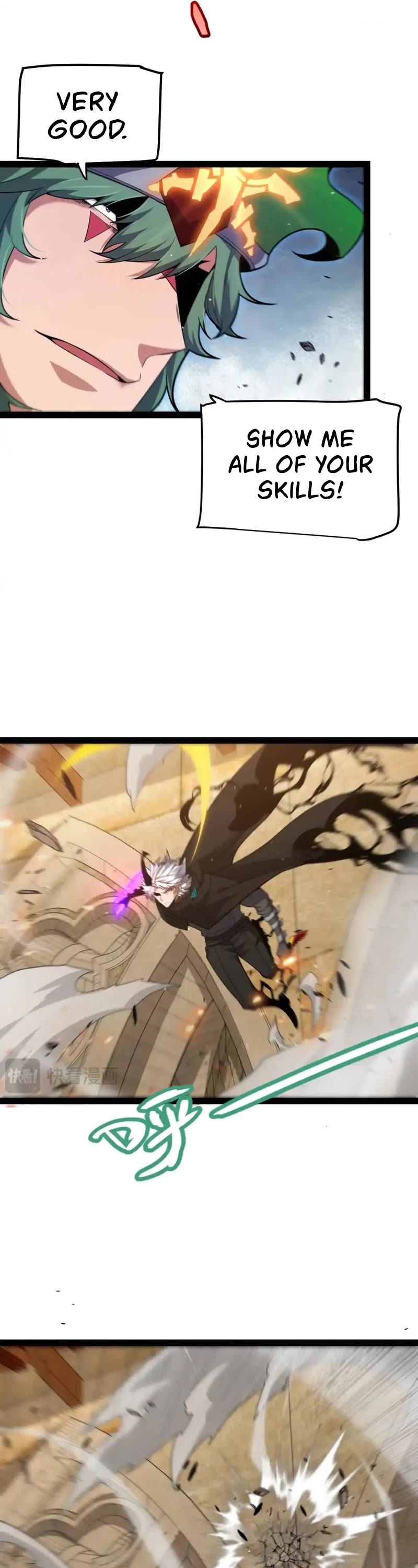 The Game That I Came From Chapter 255 page 26 - Chapter 255