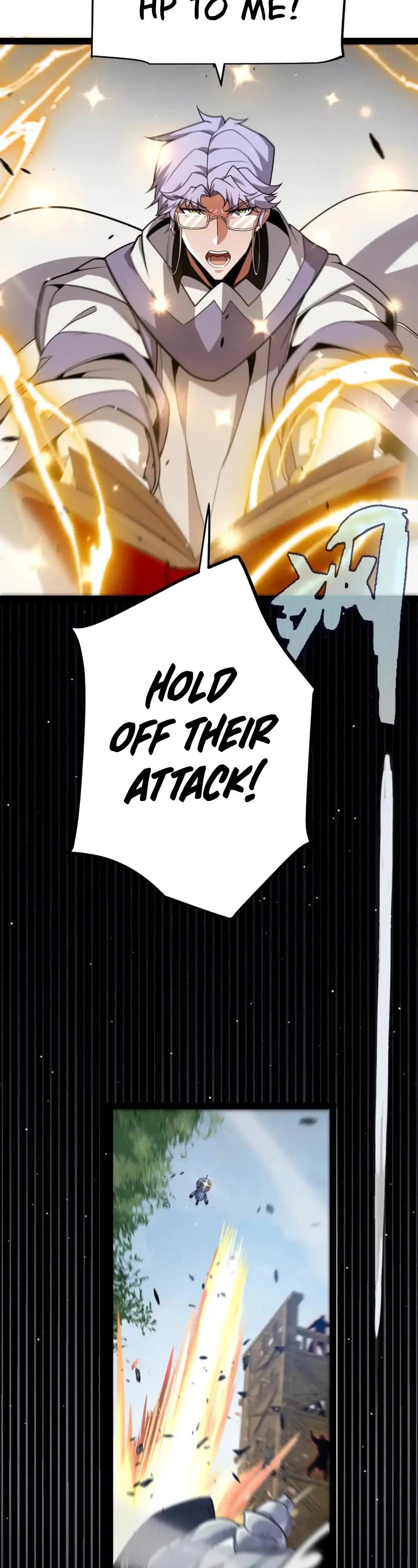 The Game That I Came From Chapter 255 page 3 - Chapter 255