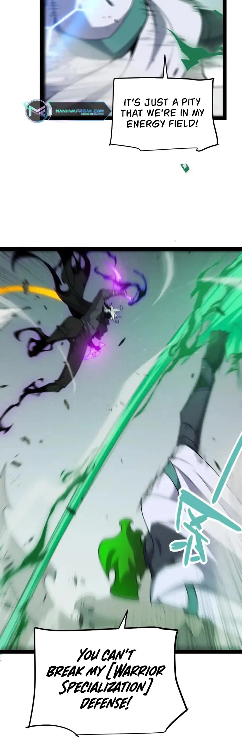The Game That I Came From Chapter 255 page 30 - Chapter 255