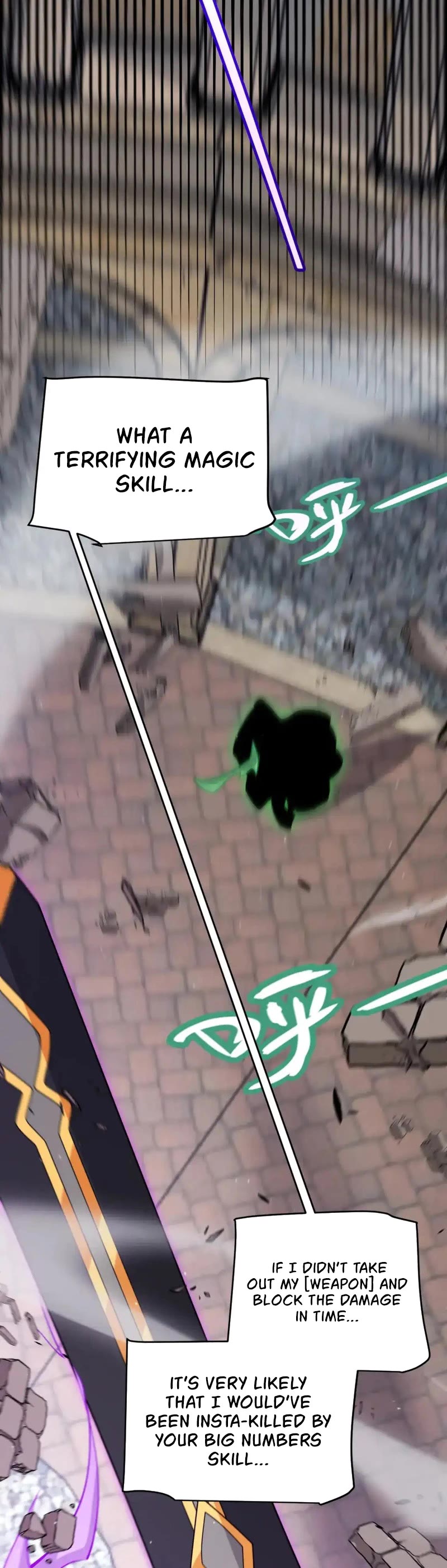 The Game That I Came From Chapter 255 page 34 - Chapter 255