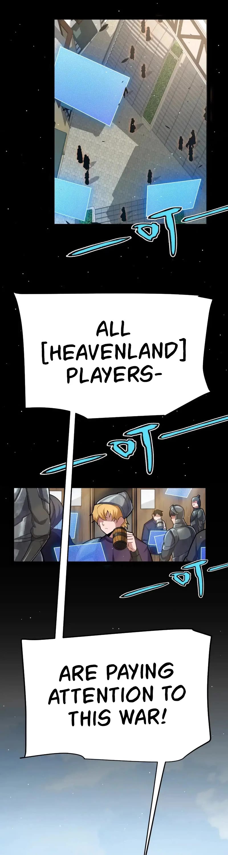The Game That I Came From Chapter 255 page 7 - Chapter 255