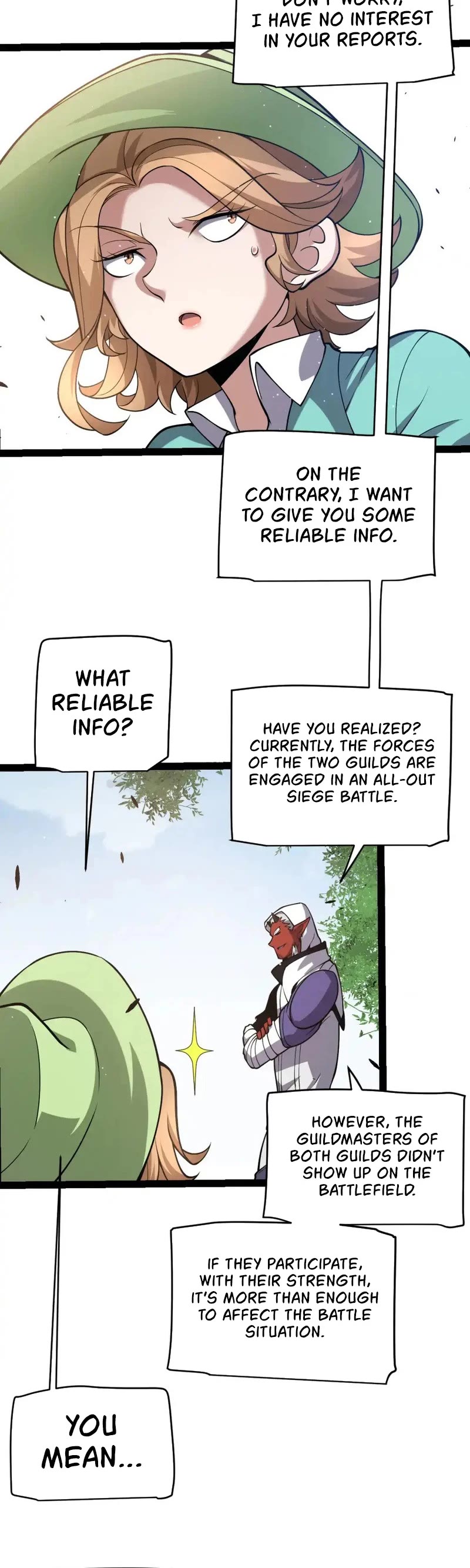 The Game That I Came From Chapter 255 page 9 - Chapter 255