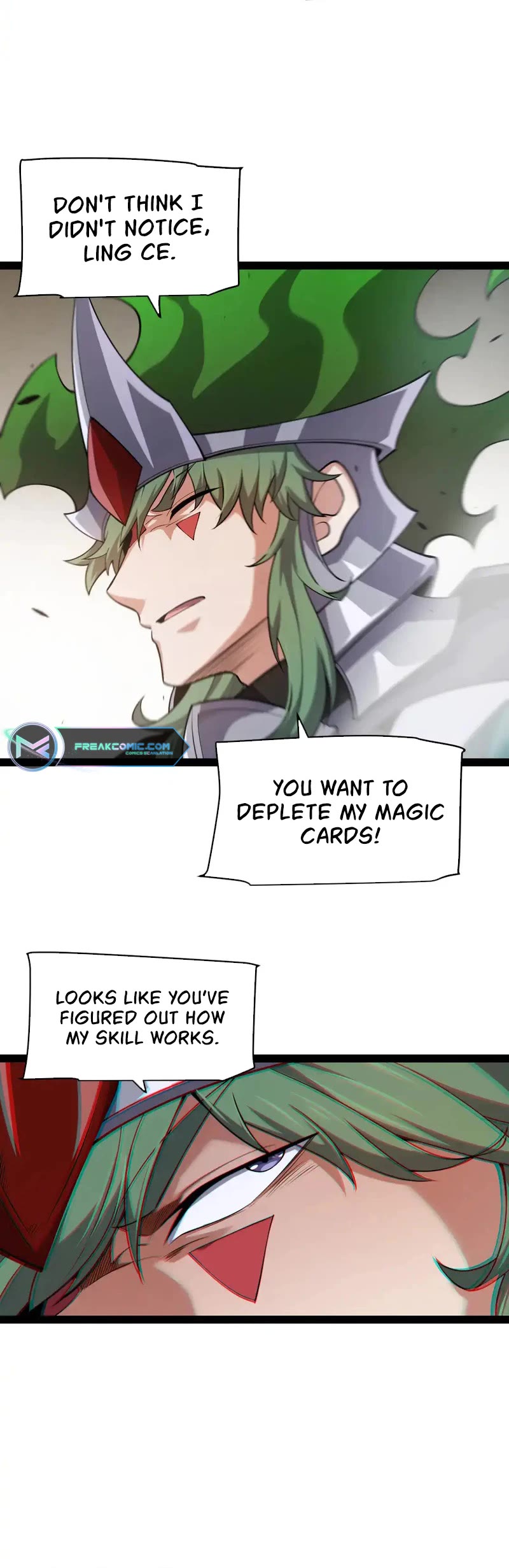 The Game That I Came From Chapter 256 page 14 - Chapter 256