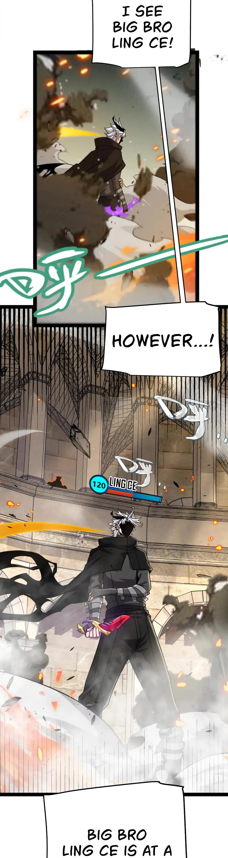 The Game That I Came From Chapter 256 page 22 - Chapter 256