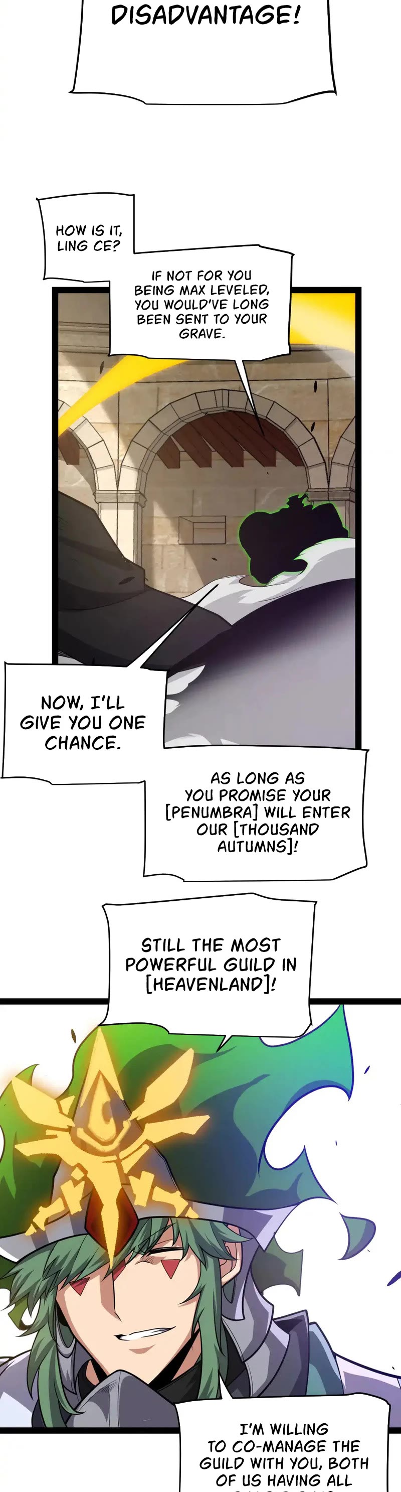 The Game That I Came From Chapter 256 page 23 - Chapter 256