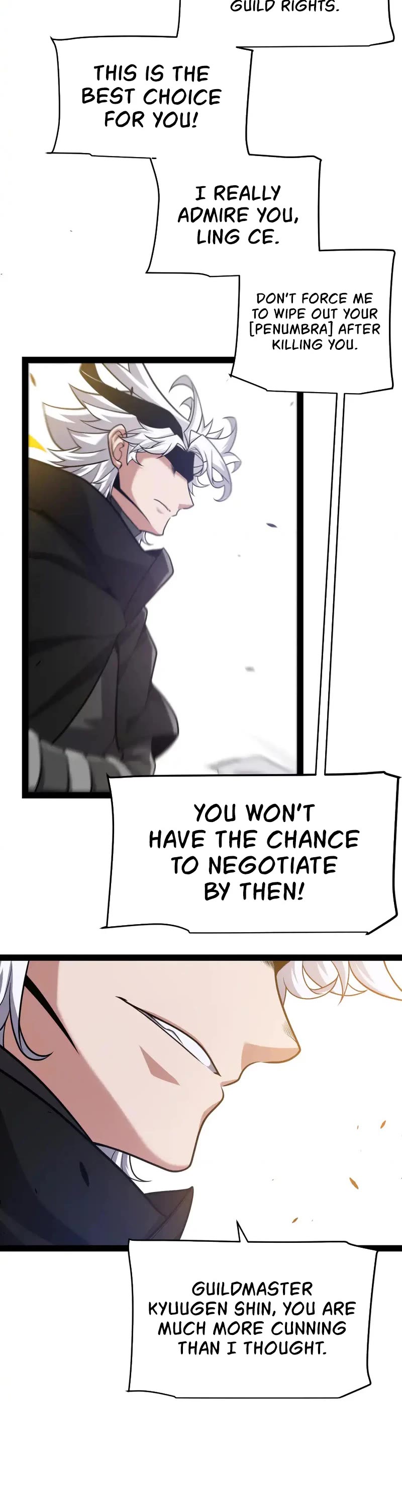 The Game That I Came From Chapter 256 page 24 - Chapter 256