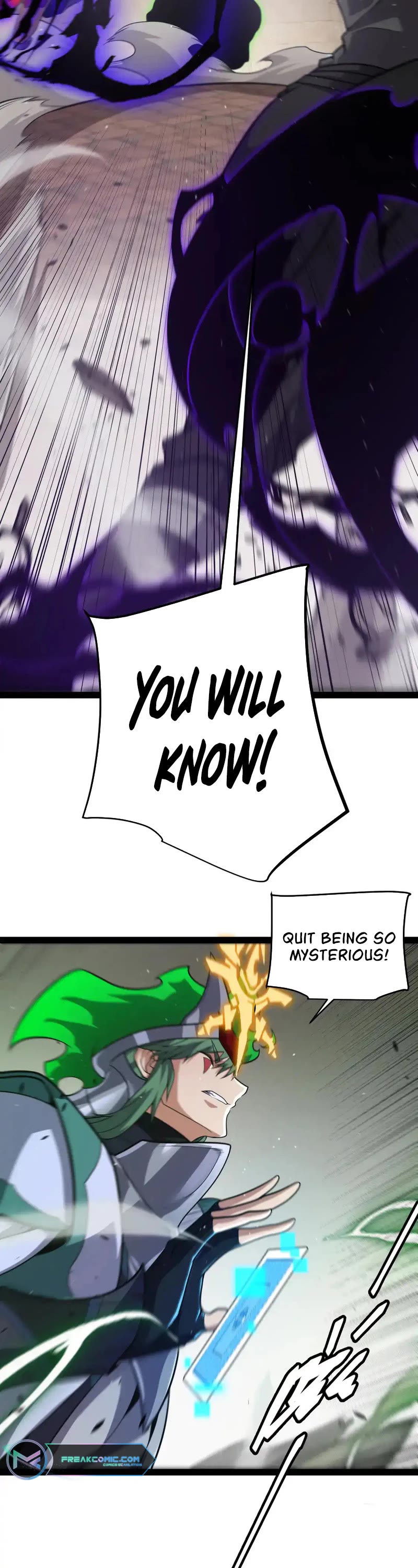 The Game That I Came From Chapter 256 page 27 - Chapter 256