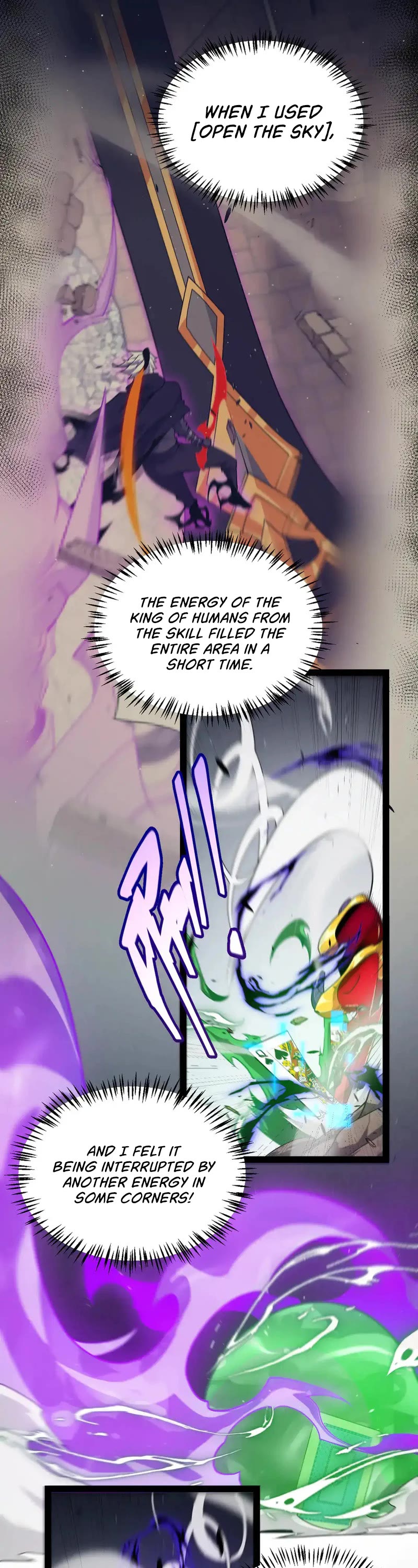 The Game That I Came From Chapter 256 page 32 - Chapter 256