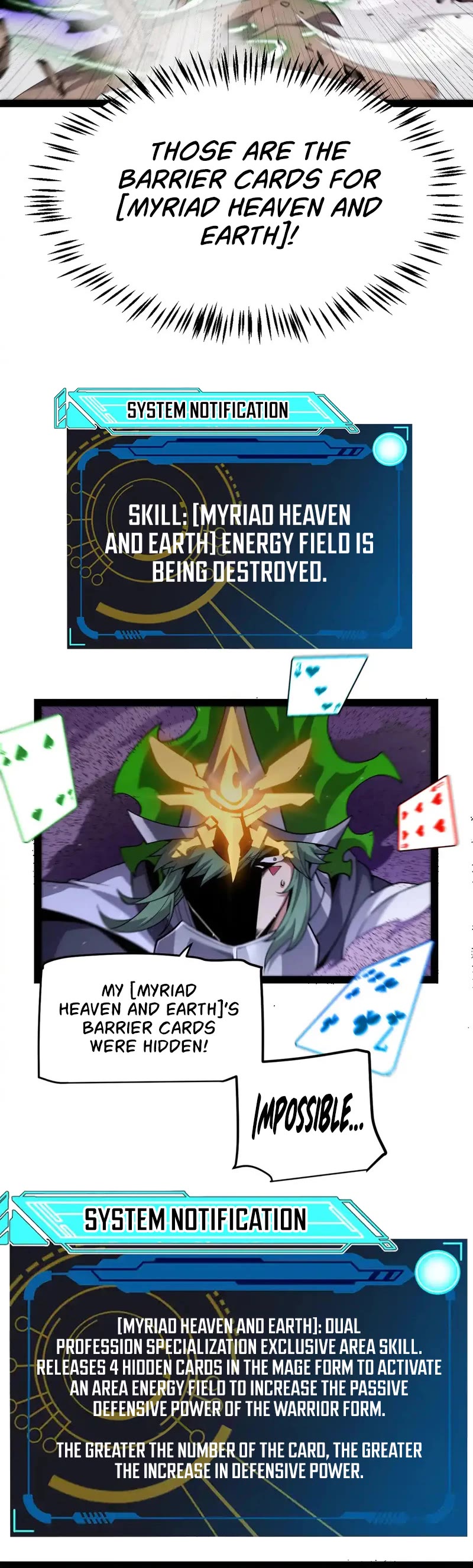 The Game That I Came From Chapter 256 page 34 - Chapter 256