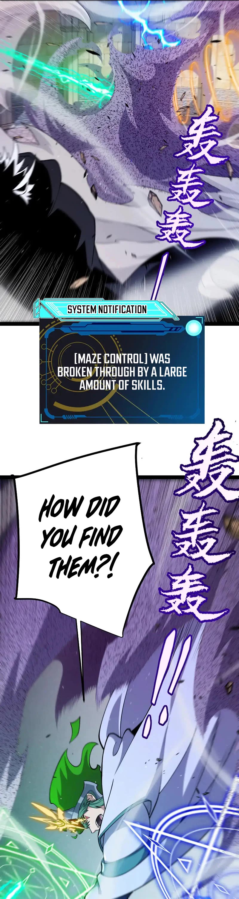 The Game That I Came From Chapter 256 page 35 - Chapter 256