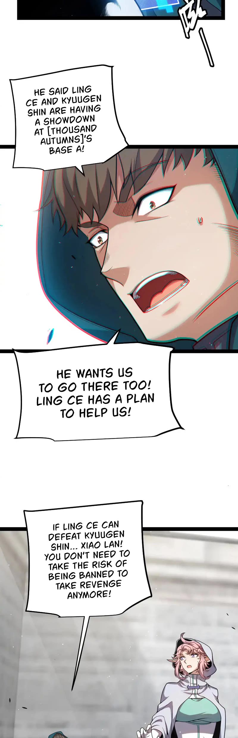 The Game That I Came From Chapter 256 page 4 - Chapter 256
