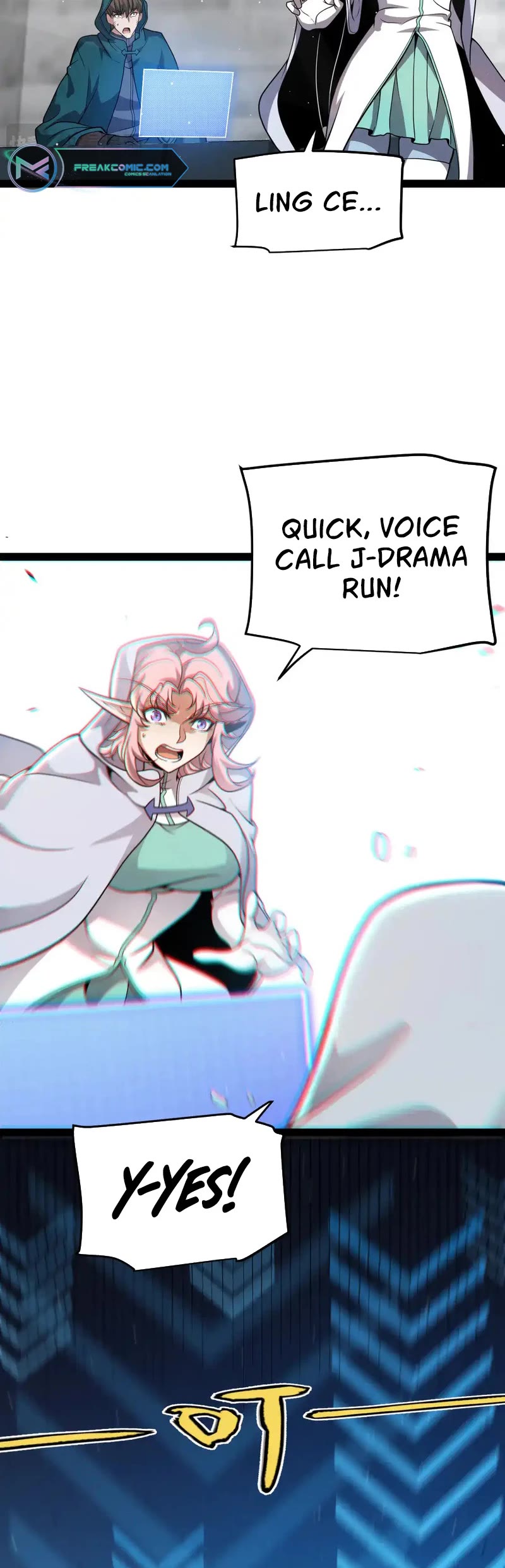 The Game That I Came From Chapter 256 page 5 - Chapter 256