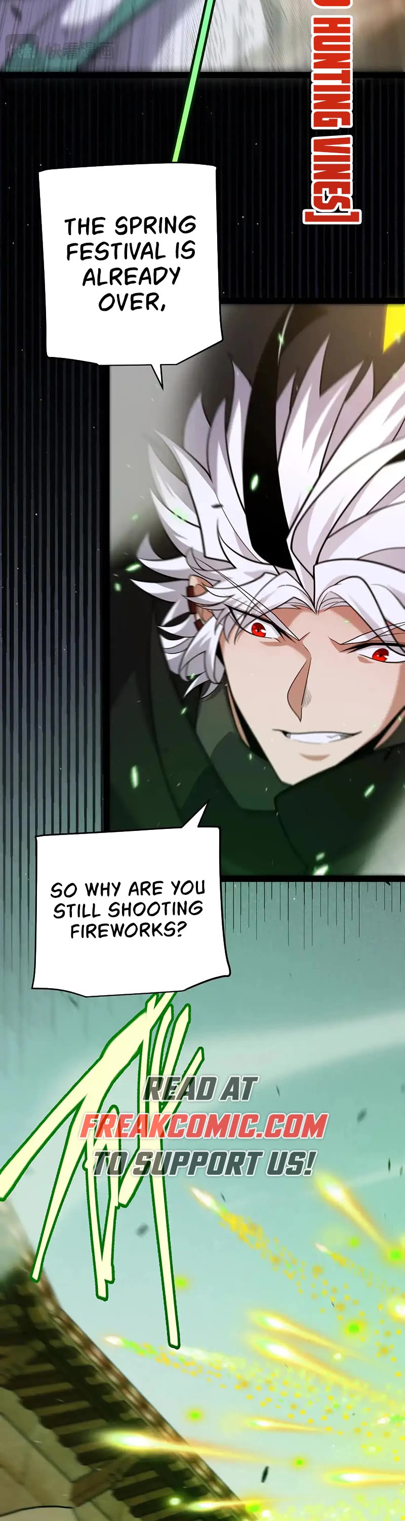 The Game That I Came From Chapter 257 page 10 - Chapter 257