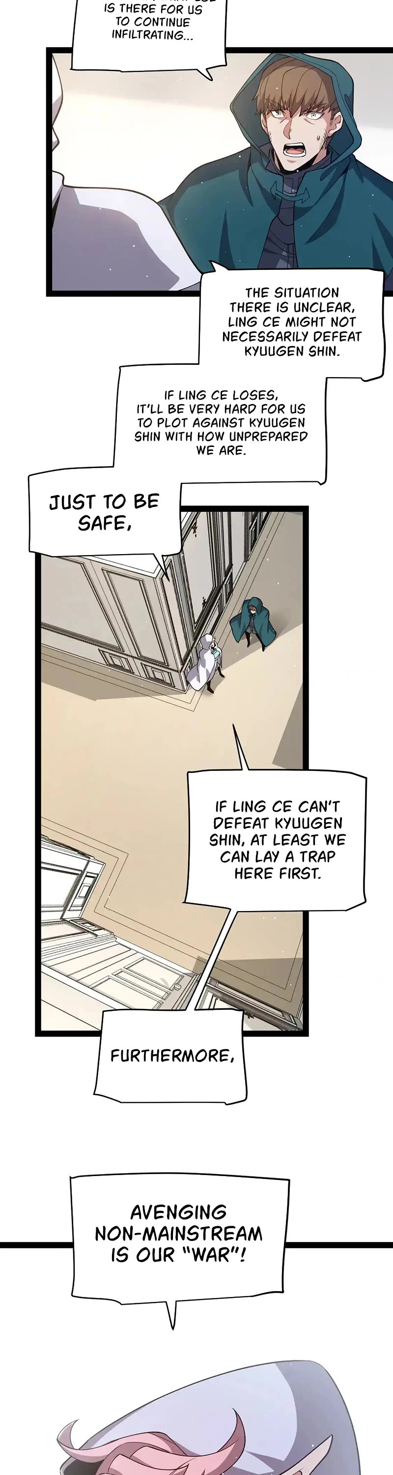 The Game That I Came From Chapter 257 page 14 - Chapter 257