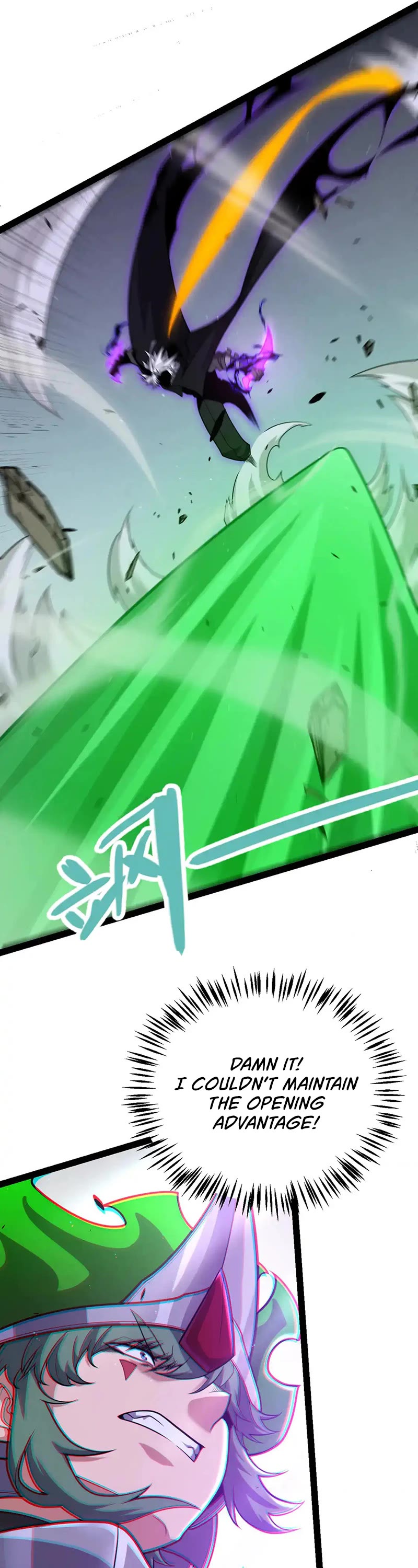 The Game That I Came From Chapter 257 page 17 - Chapter 257