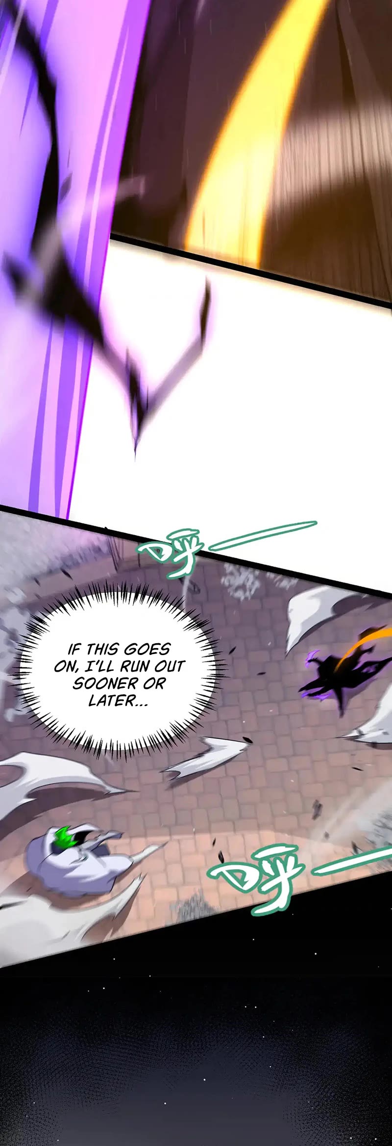 The Game That I Came From Chapter 257 page 19 - Chapter 257