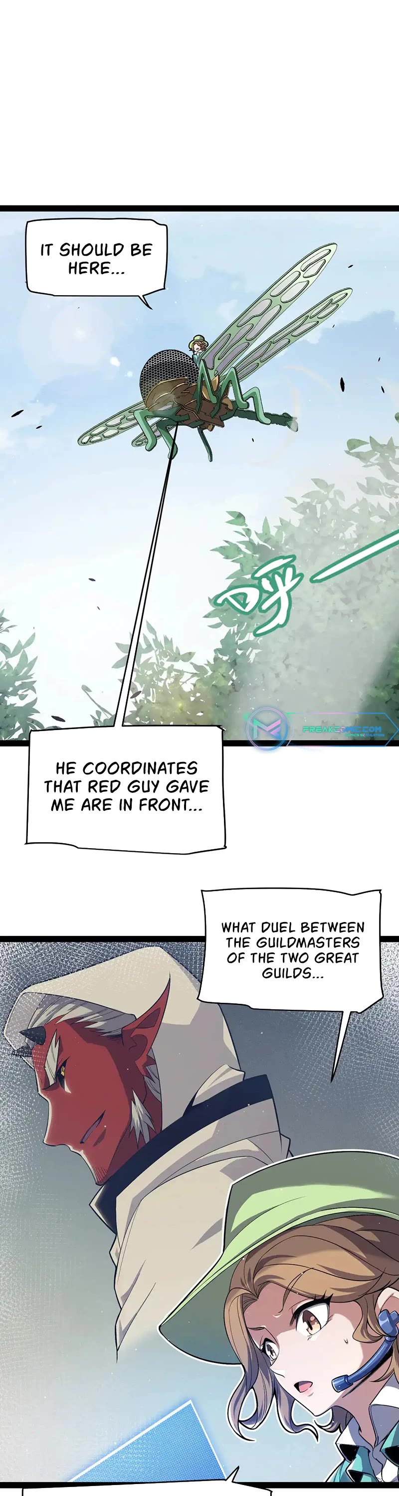 The Game That I Came From Chapter 257 page 2 - Chapter 257