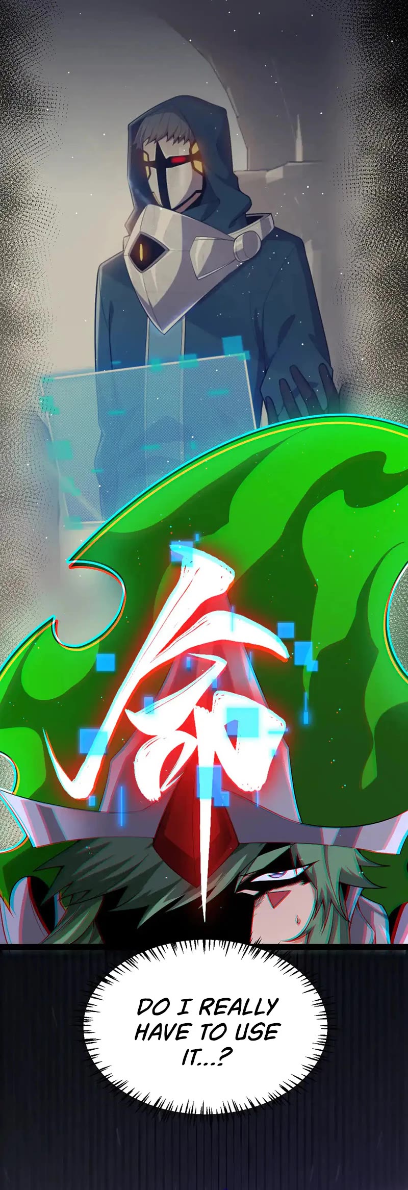 The Game That I Came From Chapter 257 page 20 - Chapter 257