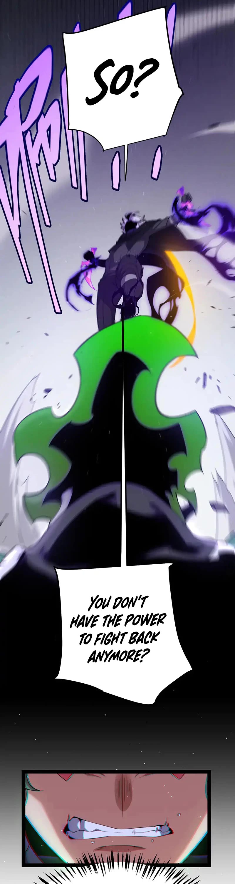 The Game That I Came From Chapter 257 page 21 - Chapter 257