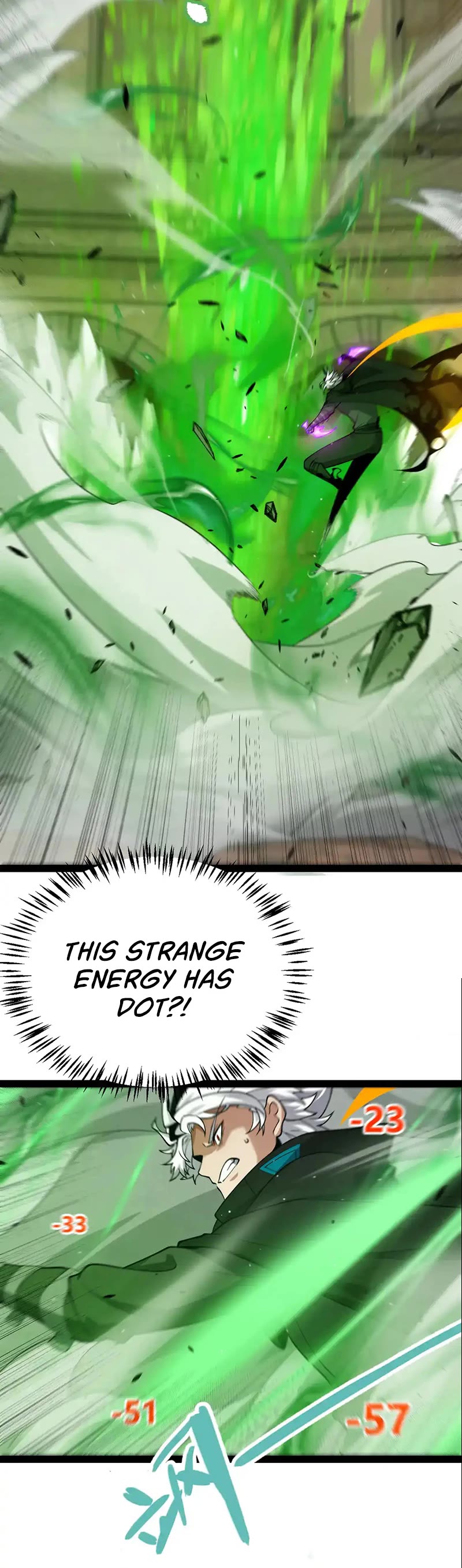 The Game That I Came From Chapter 257 page 24 - Chapter 257