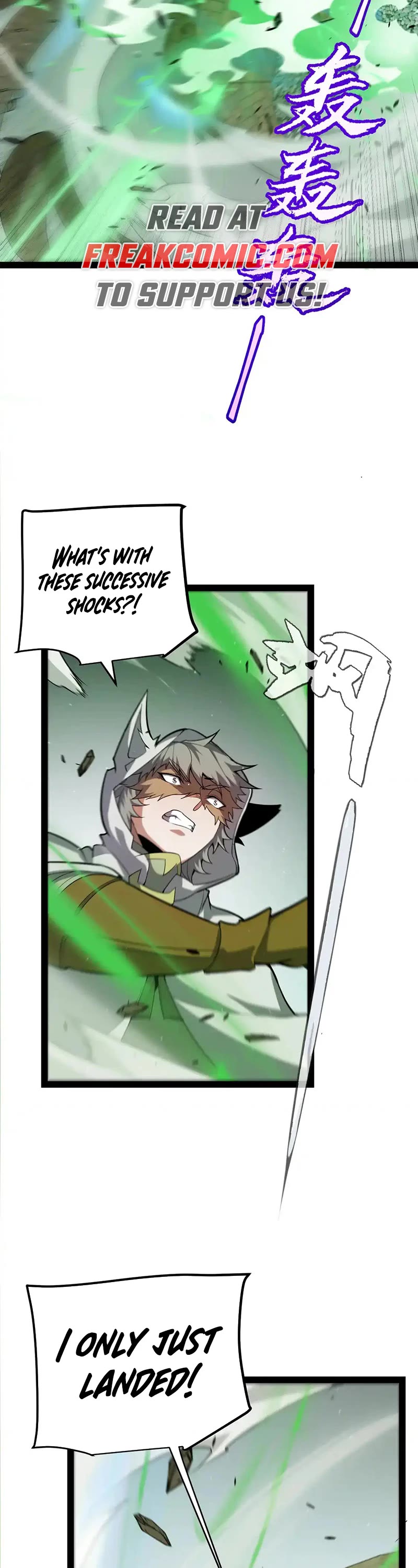 The Game That I Came From Chapter 257 page 26 - Chapter 257