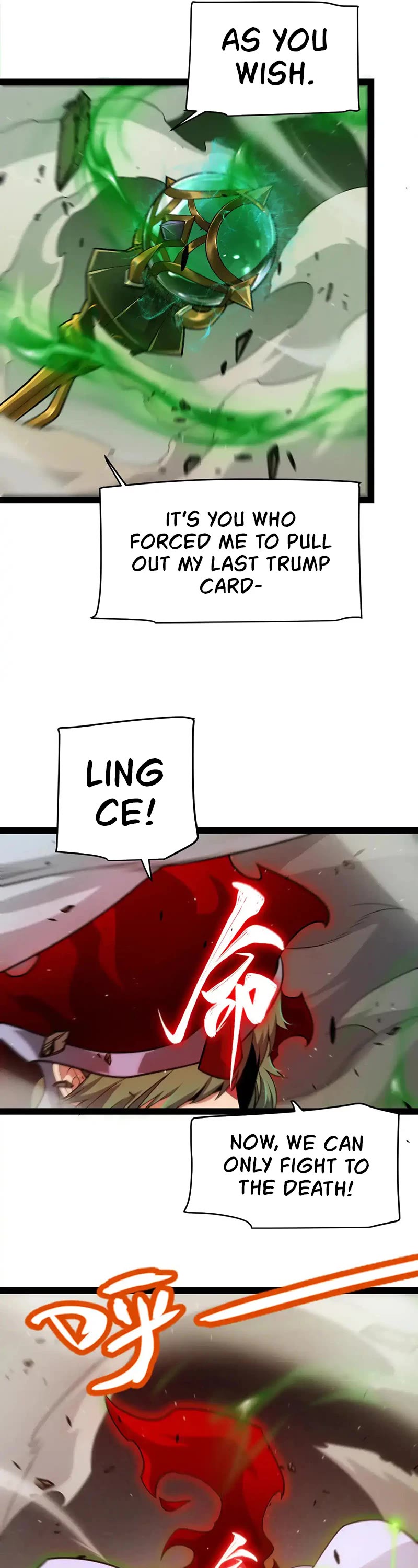 The Game That I Came From Chapter 257 page 29 - Chapter 257
