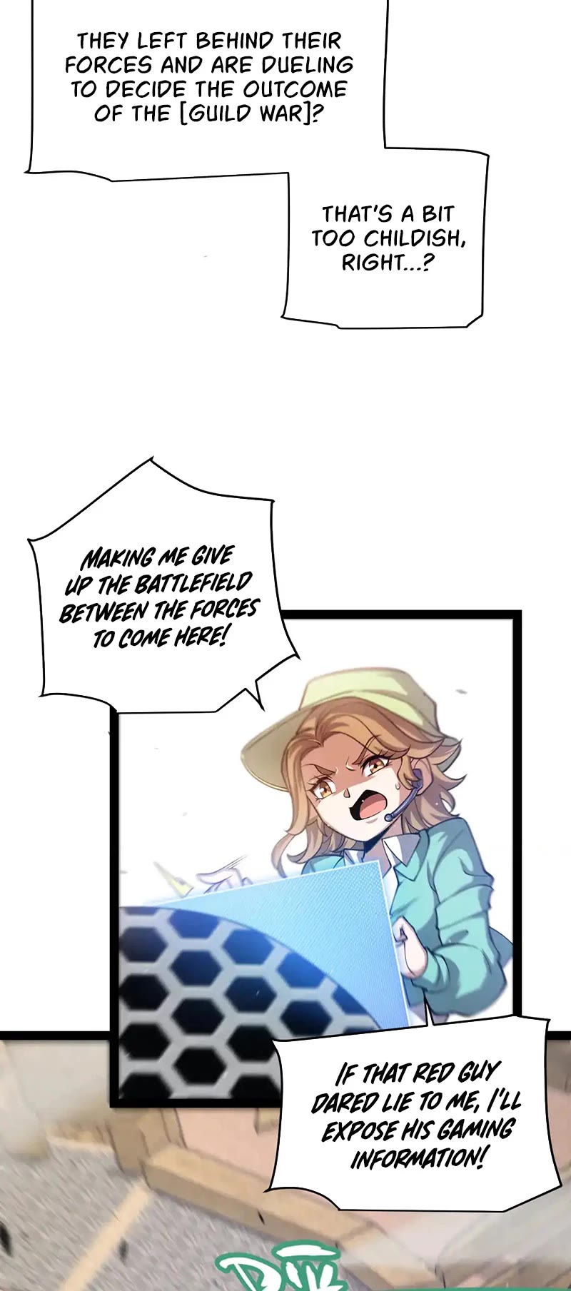 The Game That I Came From Chapter 257 page 3 - Chapter 257