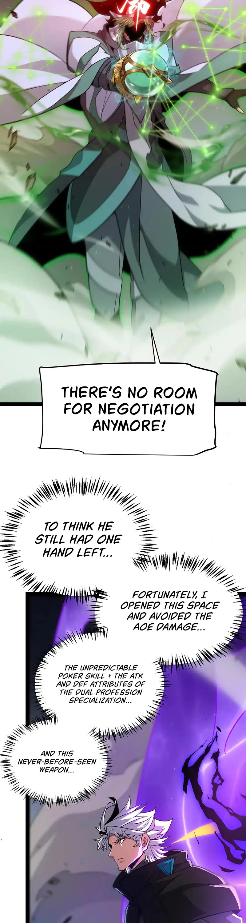 The Game That I Came From Chapter 257 page 30 - Chapter 257