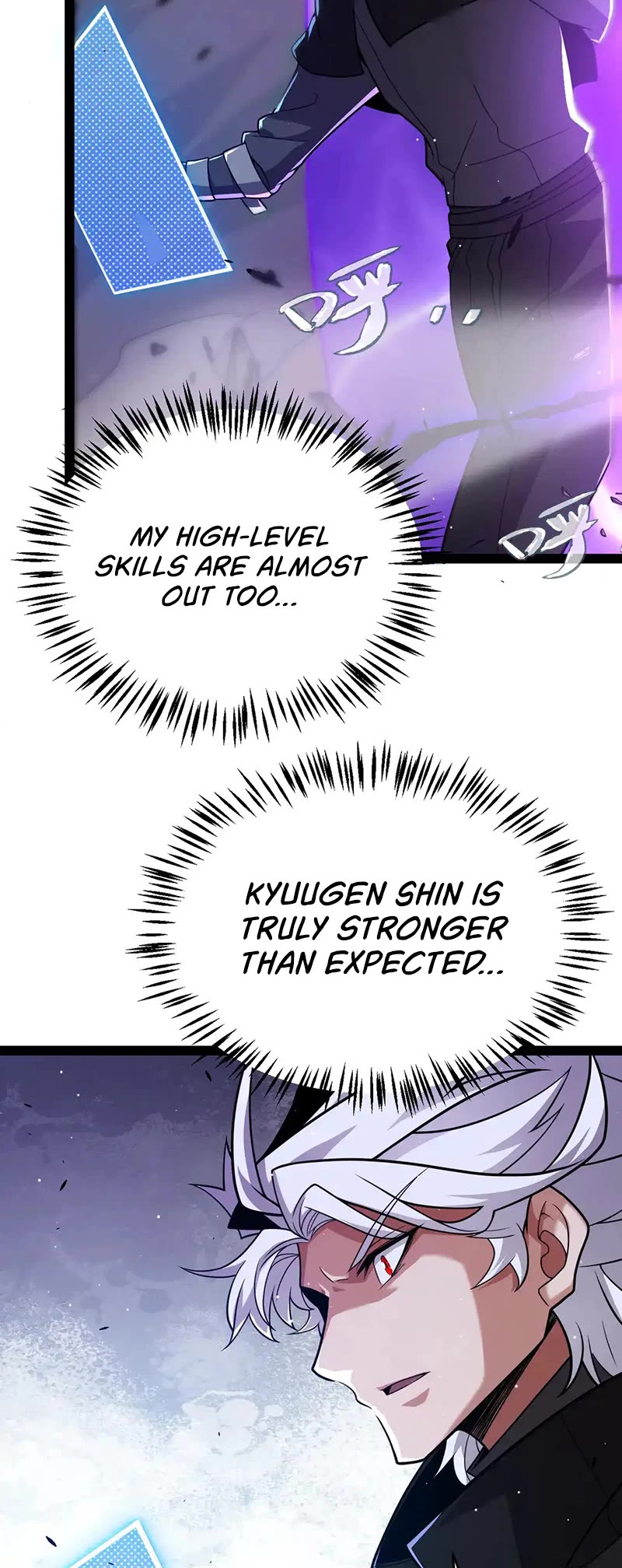 The Game That I Came From Chapter 257 page 31 - Chapter 257