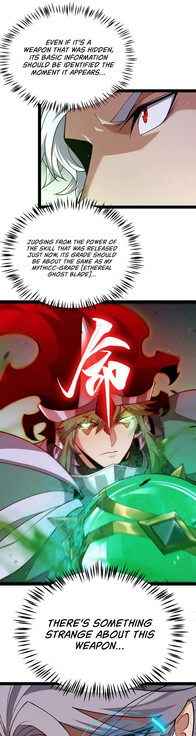 The Game That I Came From Chapter 257 page 33 - Chapter 257