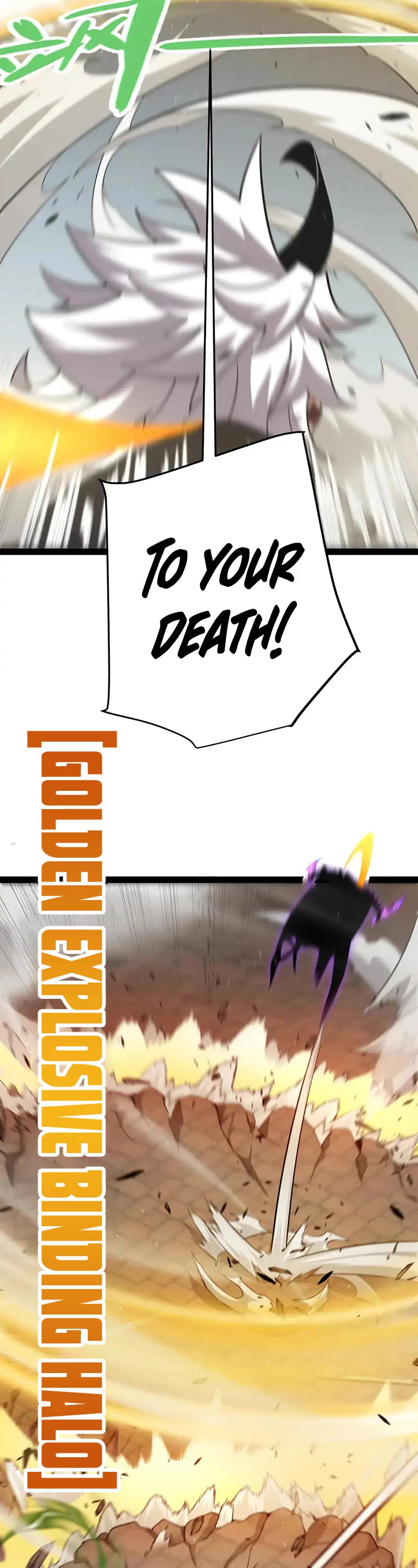 The Game That I Came From Chapter 257 page 37 - Chapter 257