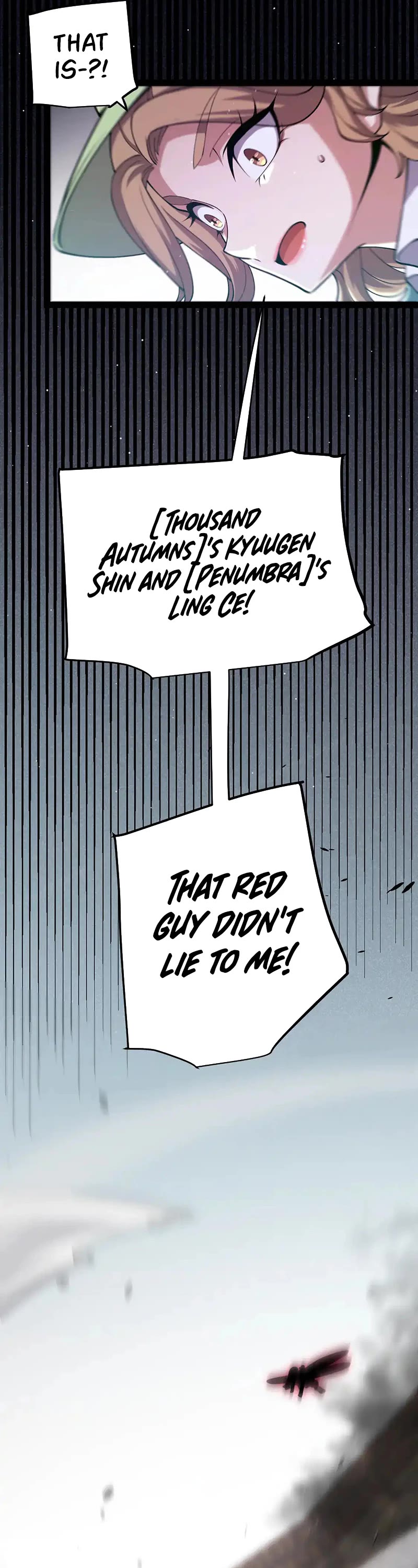 The Game That I Came From Chapter 257 page 5 - Chapter 257