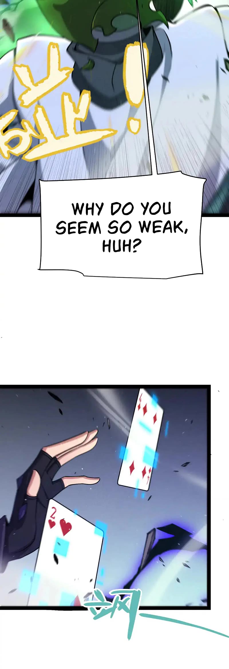 The Game That I Came From Chapter 257 page 8 - Chapter 257